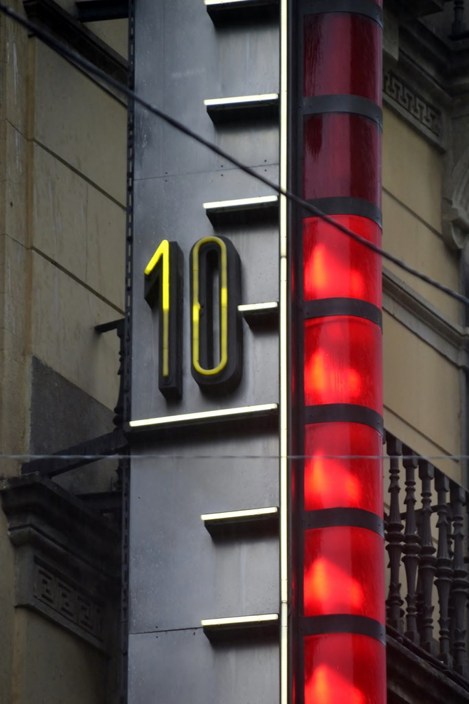 event signage