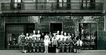 Equipo Escribà