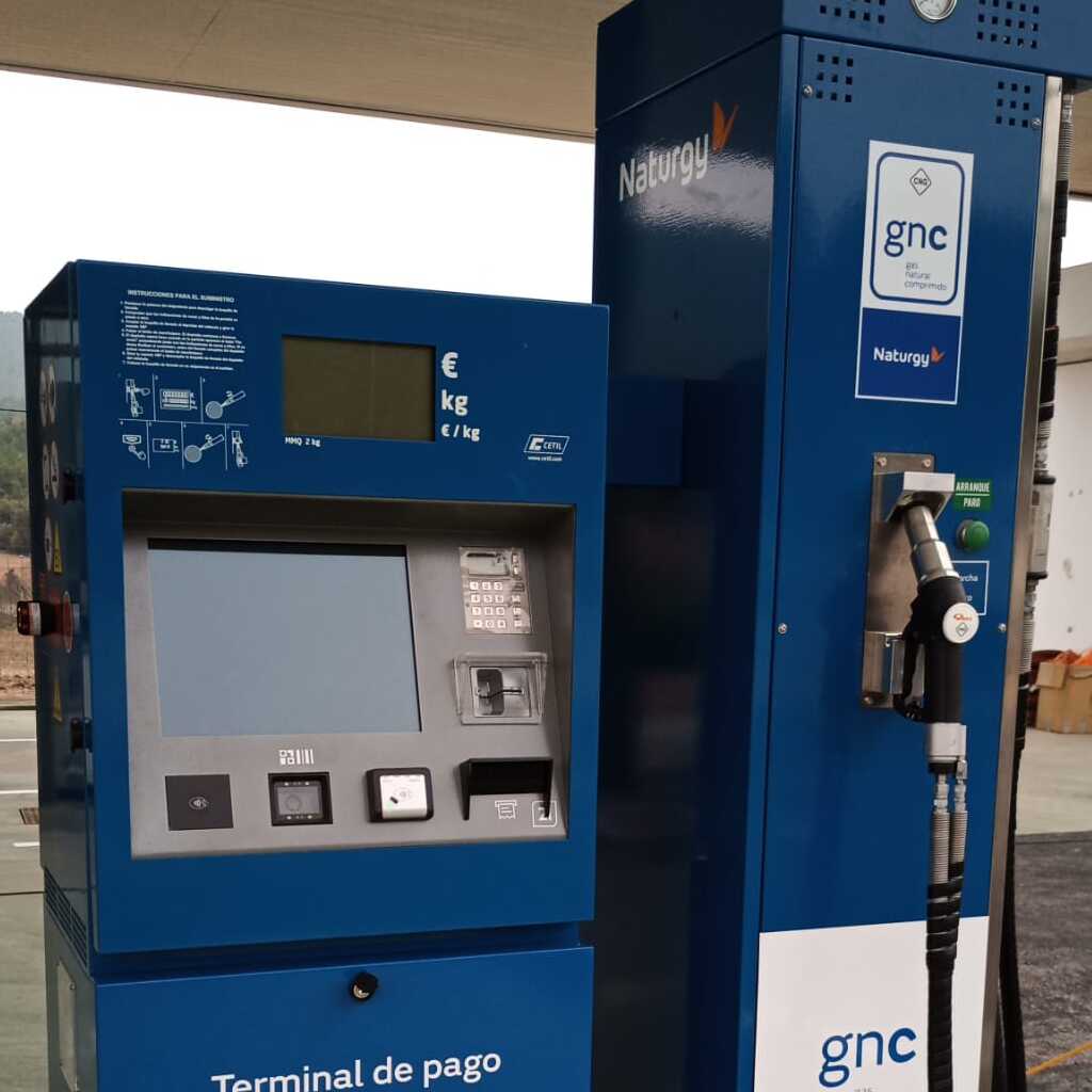 Gasolinera Beroil