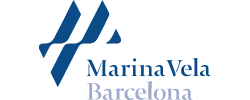 Marina vela logotipo