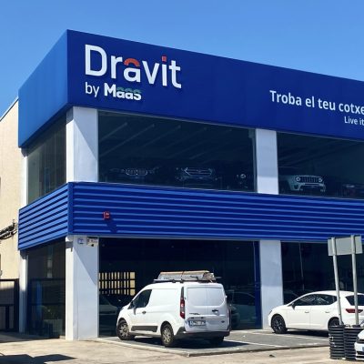 Fachada Dravit